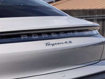 2023 Porsche Taycan Taycan 4S