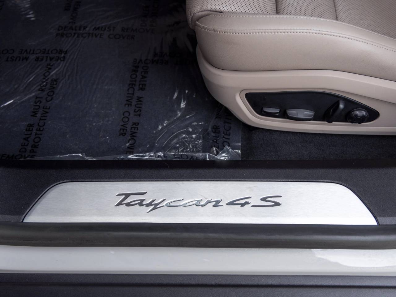 2023 Porsche Taycan Taycan 4S