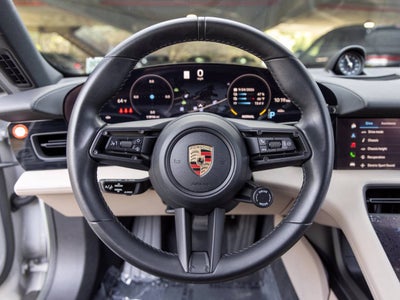 2023 Porsche Taycan Taycan 4S