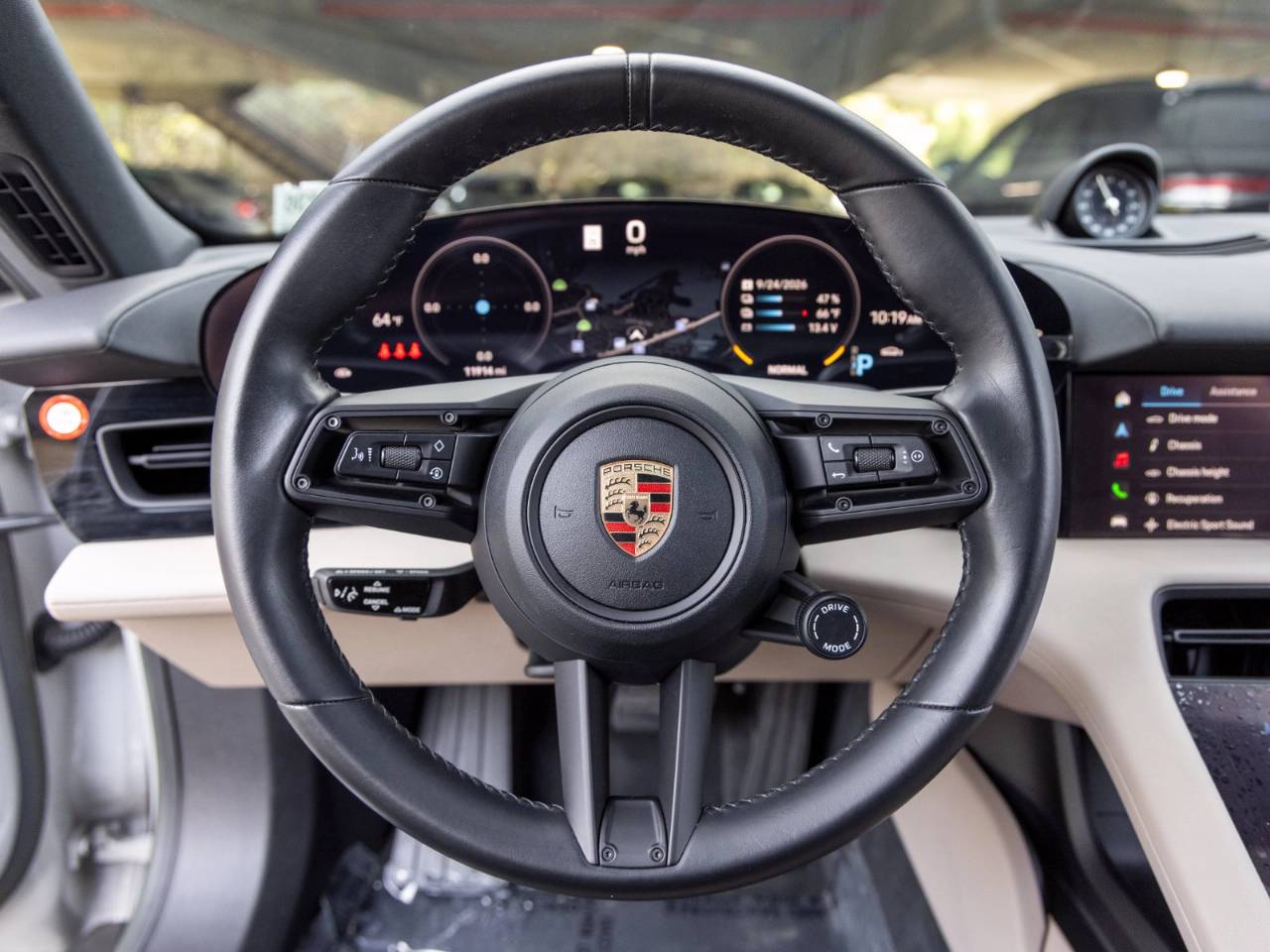 2023 Porsche Taycan Taycan 4S