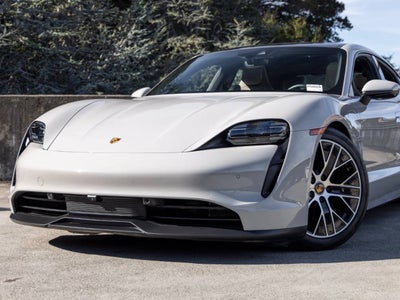 2023 Porsche Taycan Taycan 4S