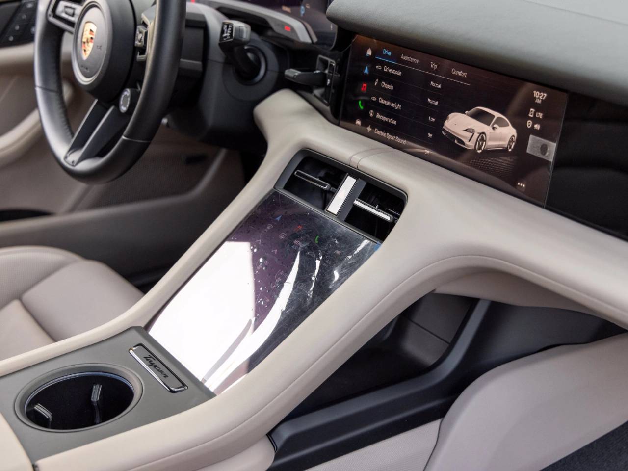 2023 Porsche Taycan Taycan 4S