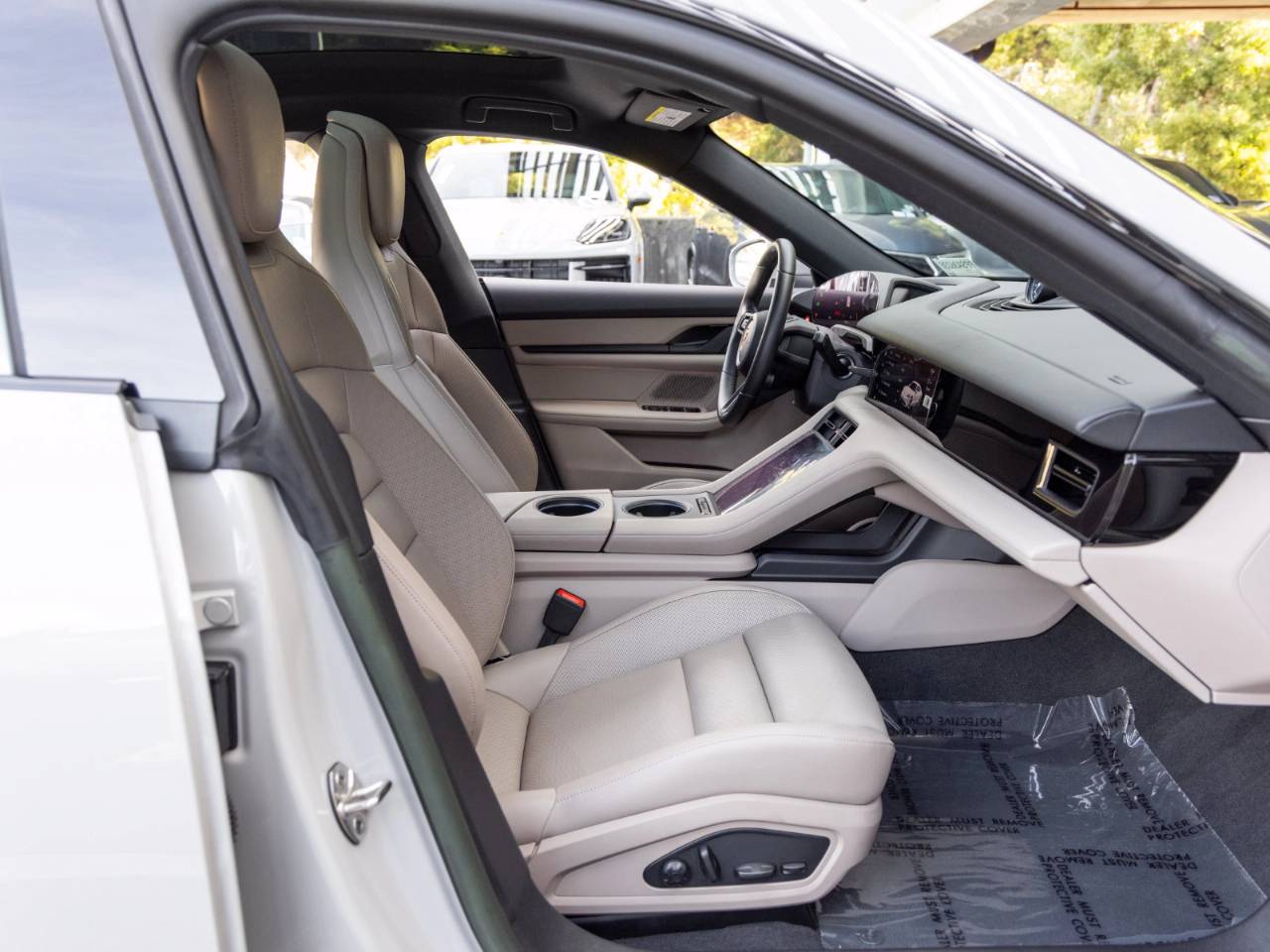 2023 Porsche Taycan Taycan 4S
