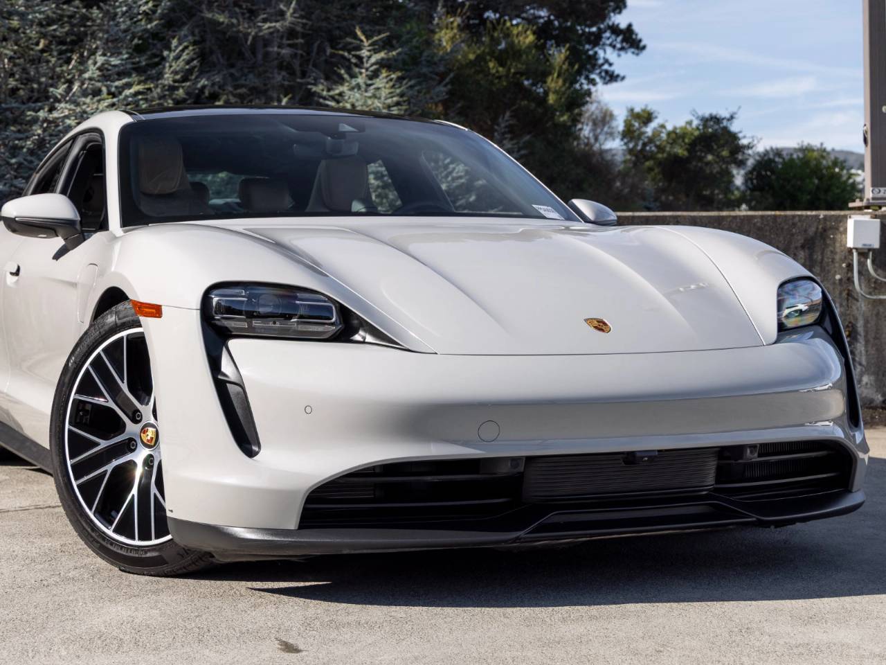 2023 Porsche Taycan Taycan 4S
