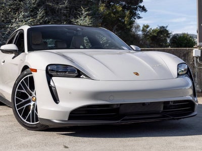 2023 Porsche Taycan Taycan 4S