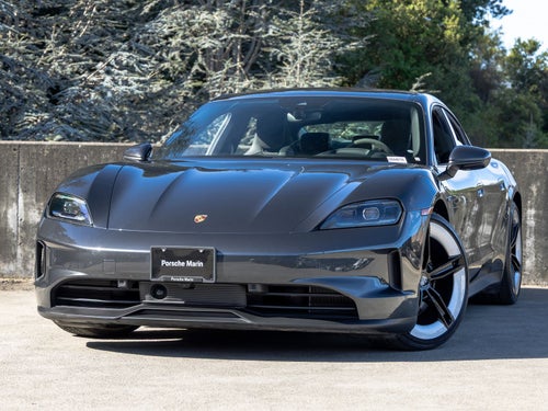 2025 Porsche Taycan Taycan 4S