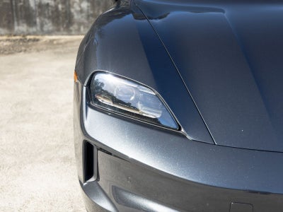 2025 Porsche Taycan Taycan 4S