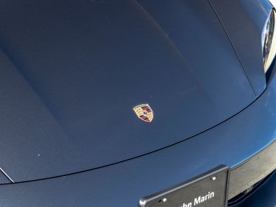 2025 Porsche Taycan Taycan 4S