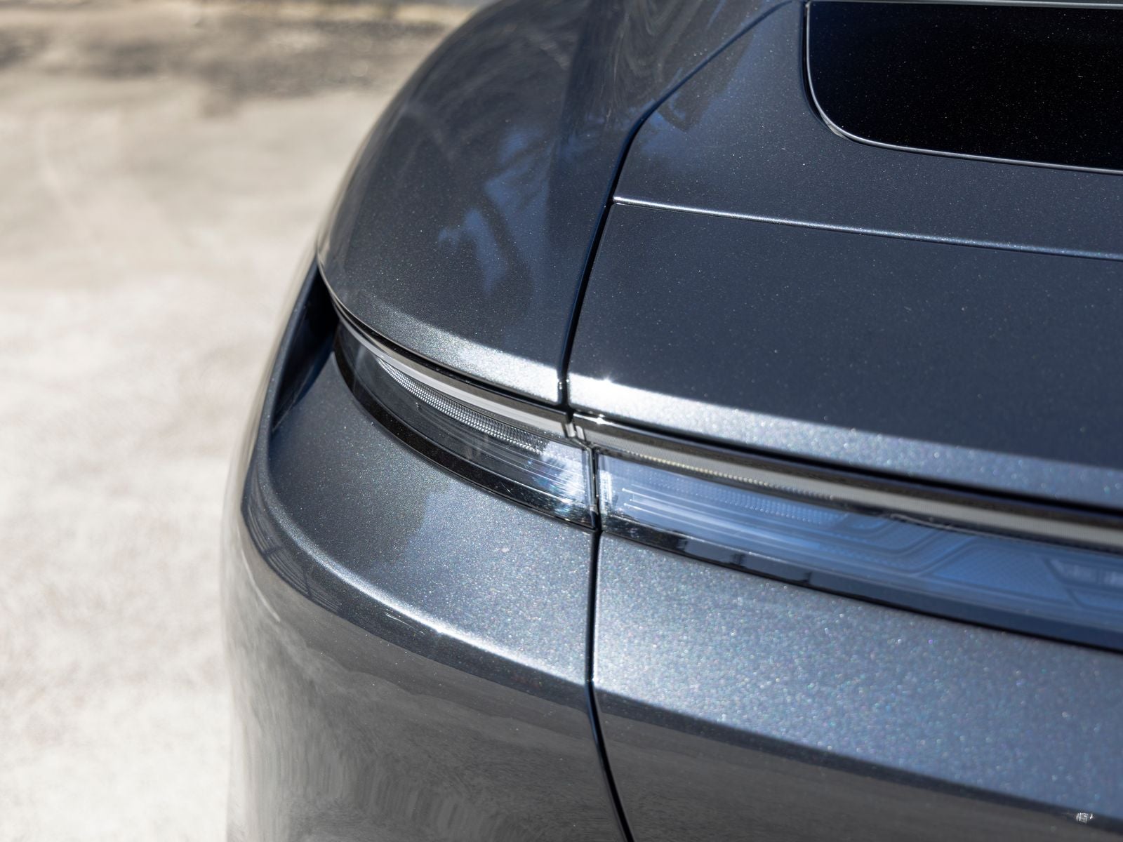 2025 Porsche Taycan Taycan 4S