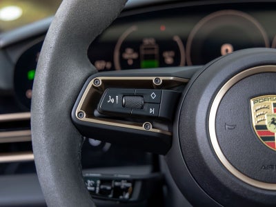 2025 Porsche Taycan Taycan 4S