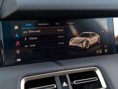 2025 Porsche Taycan Taycan 4S