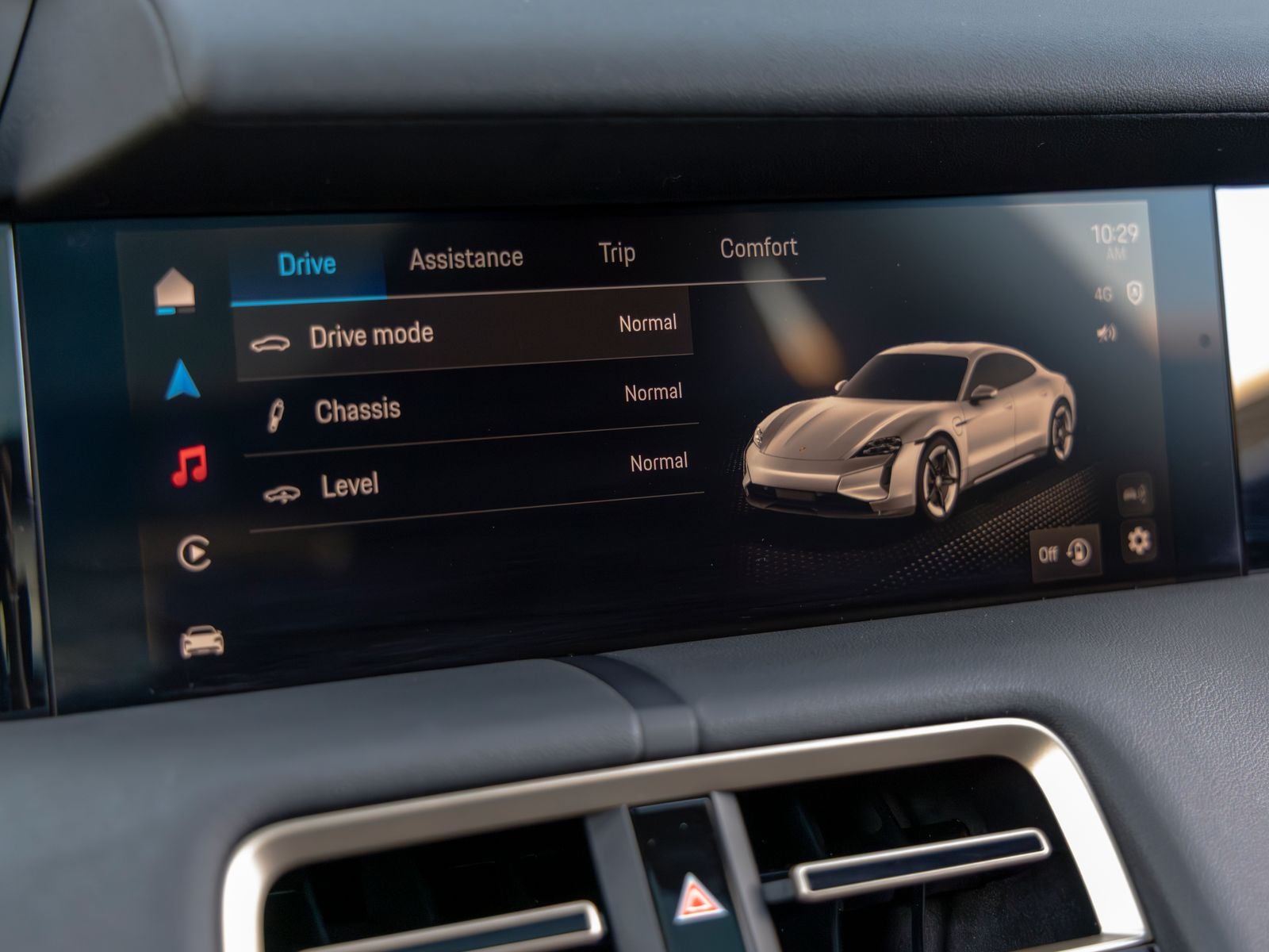 2025 Porsche Taycan Taycan 4S