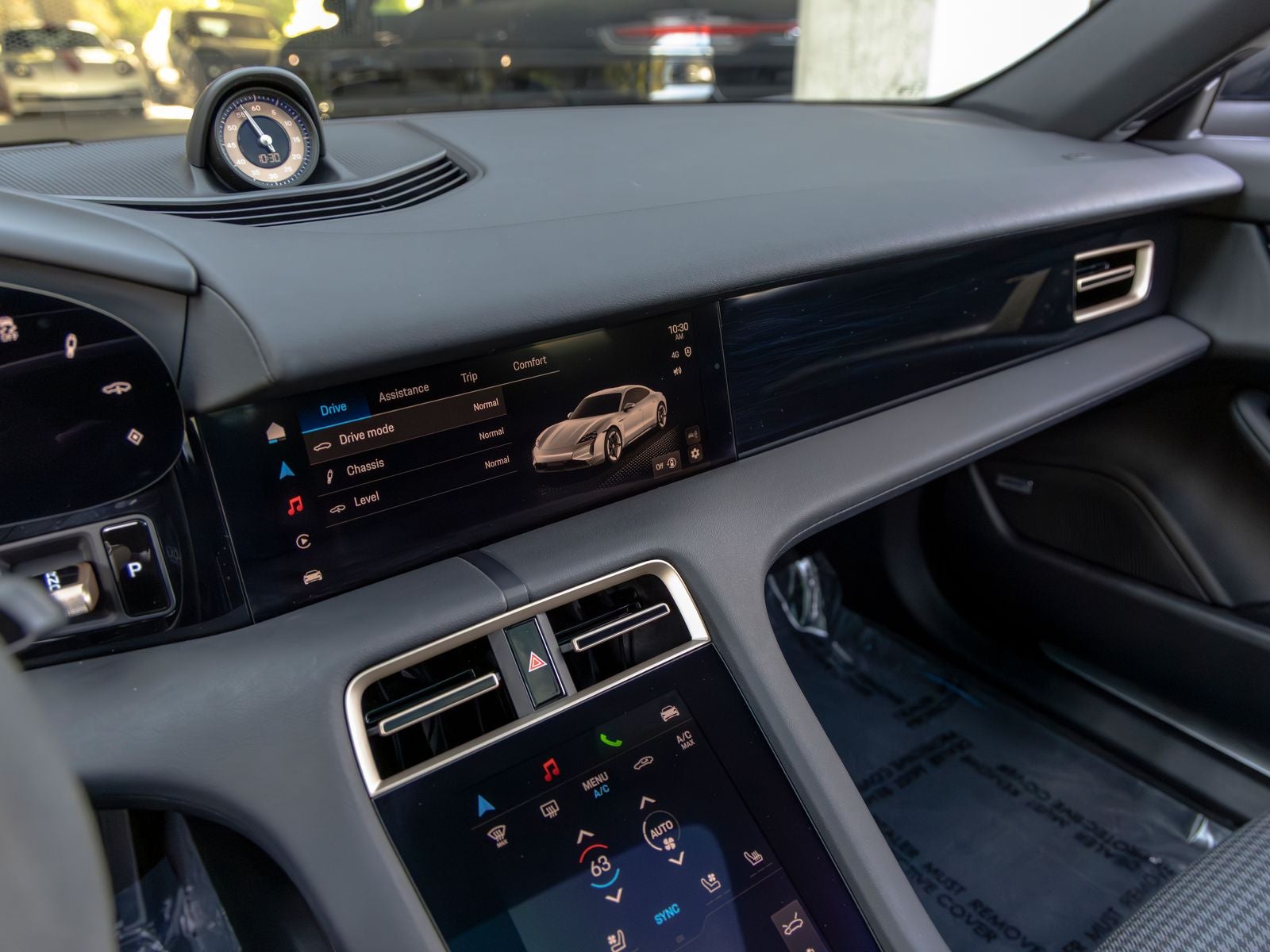 2025 Porsche Taycan Taycan 4S