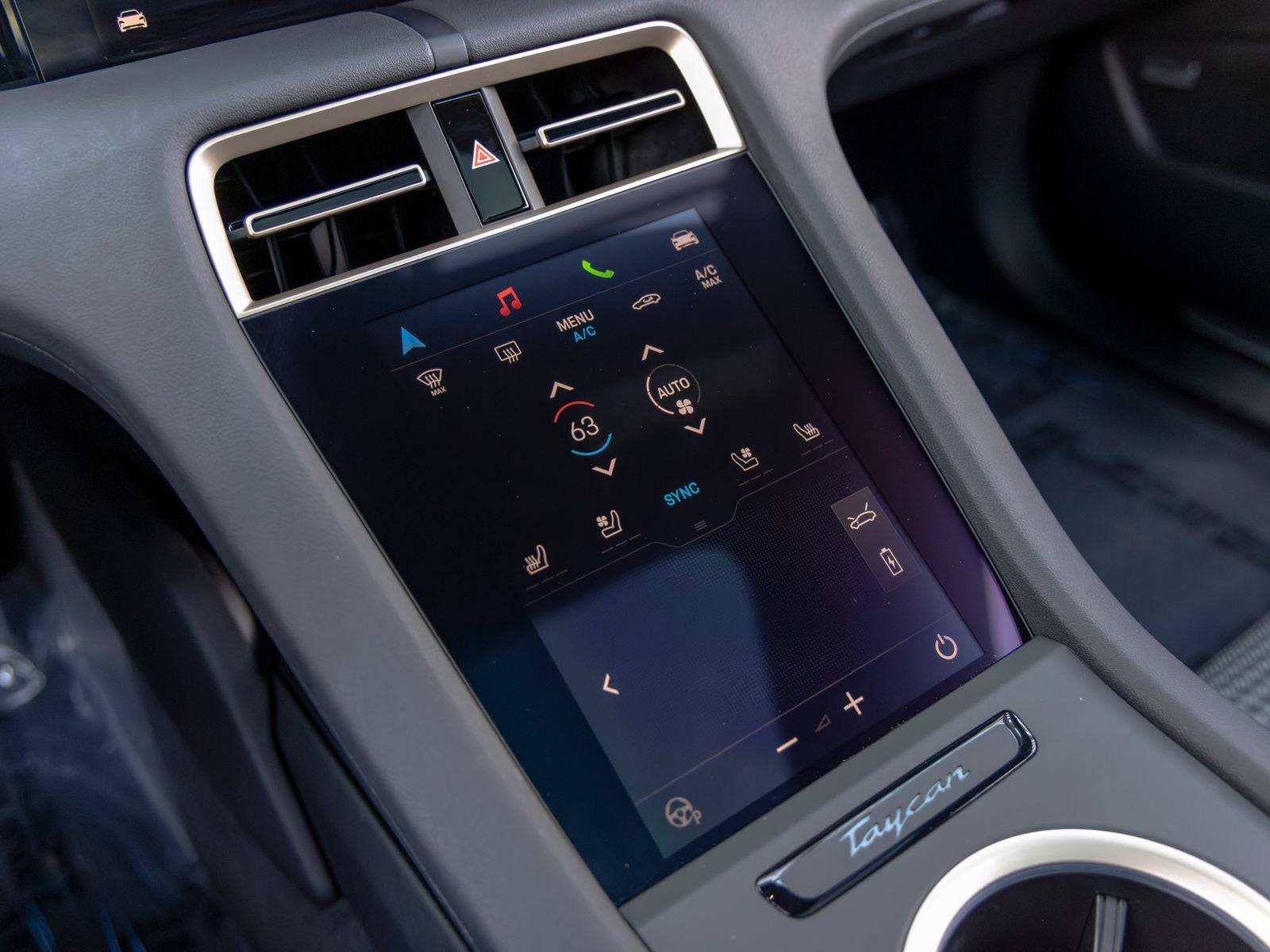 2025 Porsche Taycan Taycan 4S