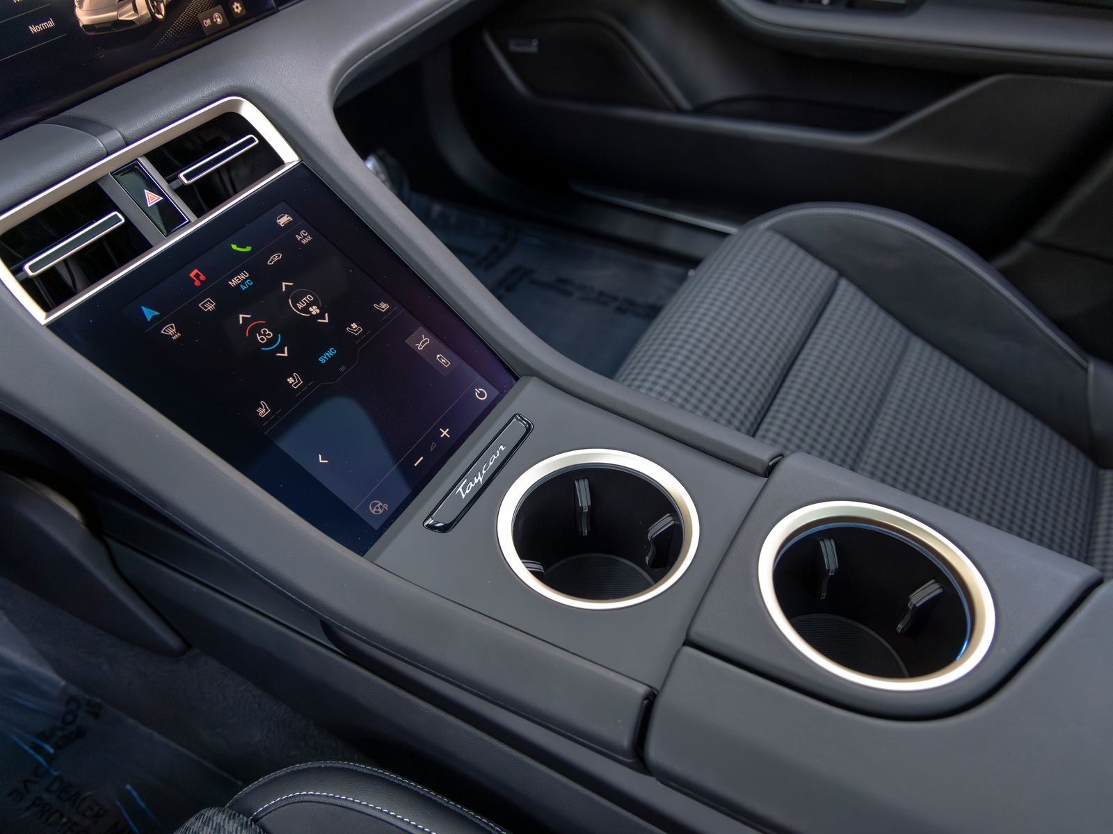 2025 Porsche Taycan Taycan 4S