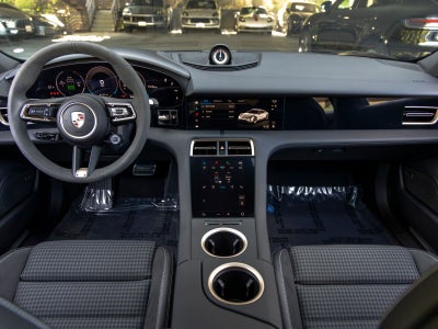 2025 Porsche Taycan Taycan 4S