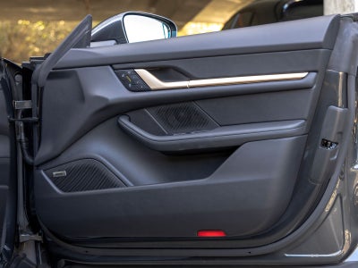 2025 Porsche Taycan Taycan 4S