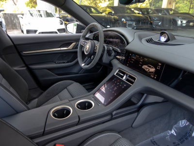 2025 Porsche Taycan Taycan 4S