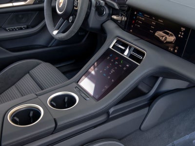 2025 Porsche Taycan Taycan 4S