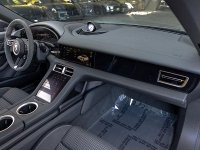 2025 Porsche Taycan Taycan 4S