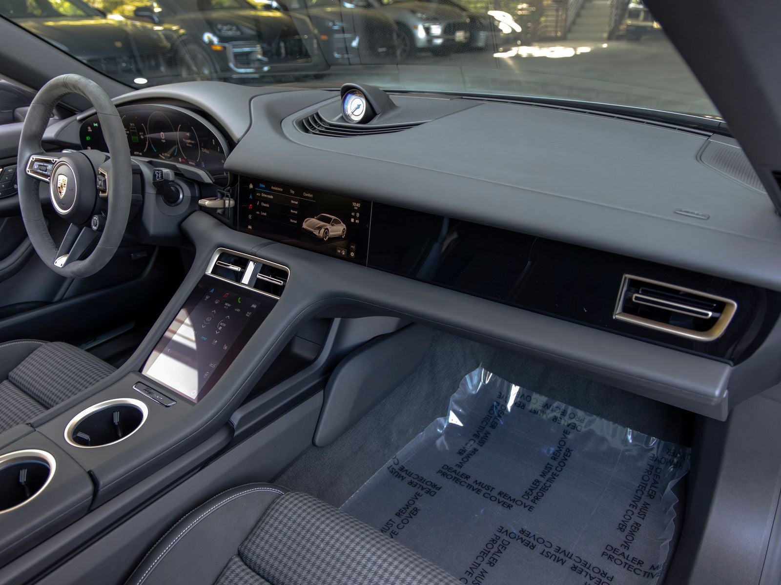 2025 Porsche Taycan Taycan 4S