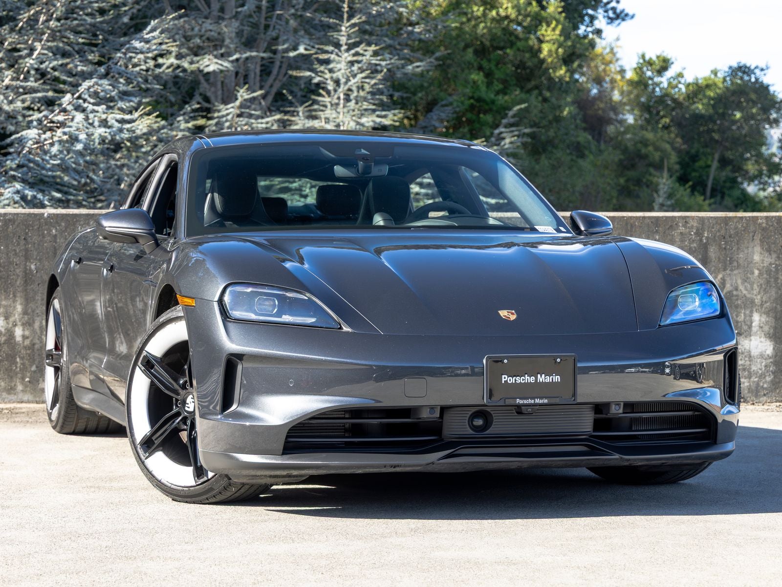 2025 Porsche Taycan Taycan 4S