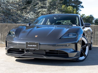 2025 Porsche Taycan Taycan 4S