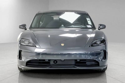 2025 Porsche Taycan Taycan 4S