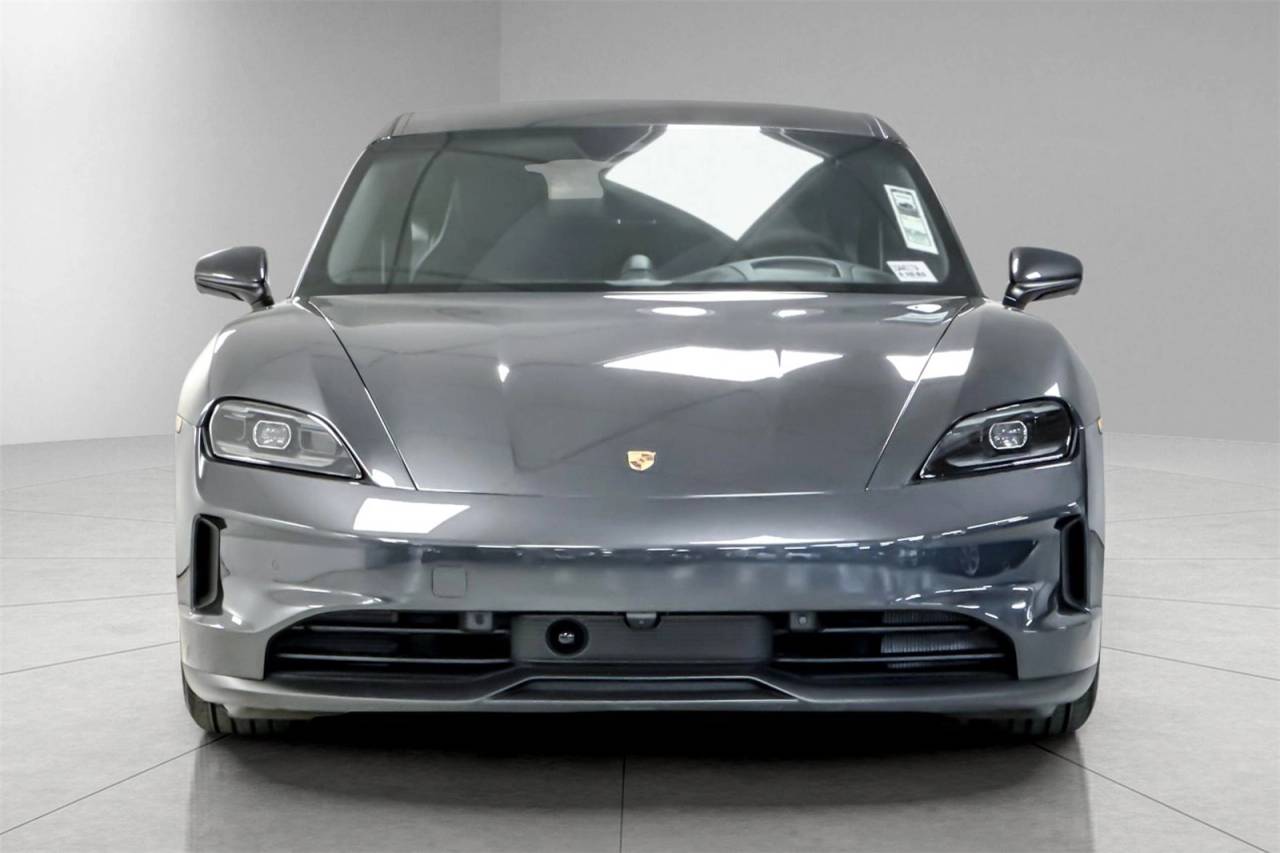 2025 Porsche Taycan Taycan 4S