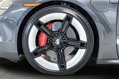 2025 Porsche Taycan Taycan 4S