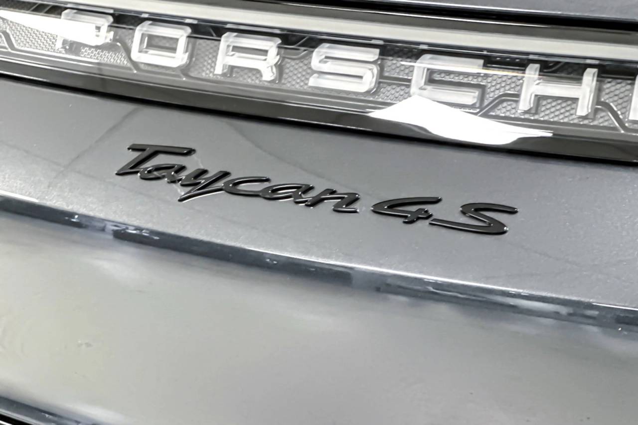 2025 Porsche Taycan Taycan 4S