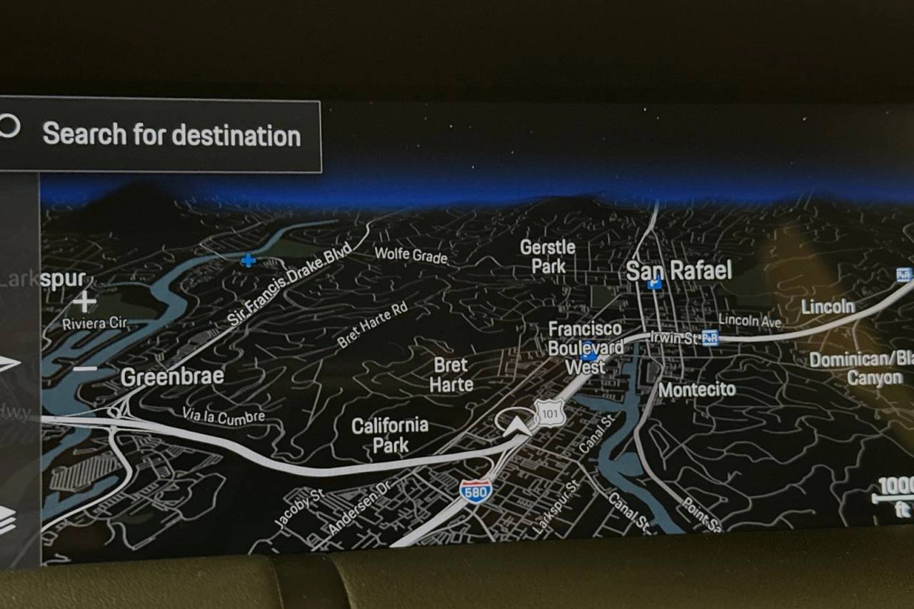 2025 Porsche Taycan Taycan 4S