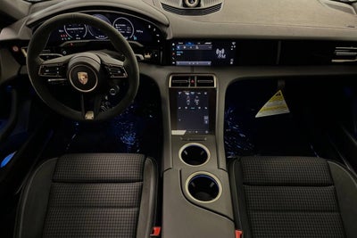 2025 Porsche Taycan Taycan 4S