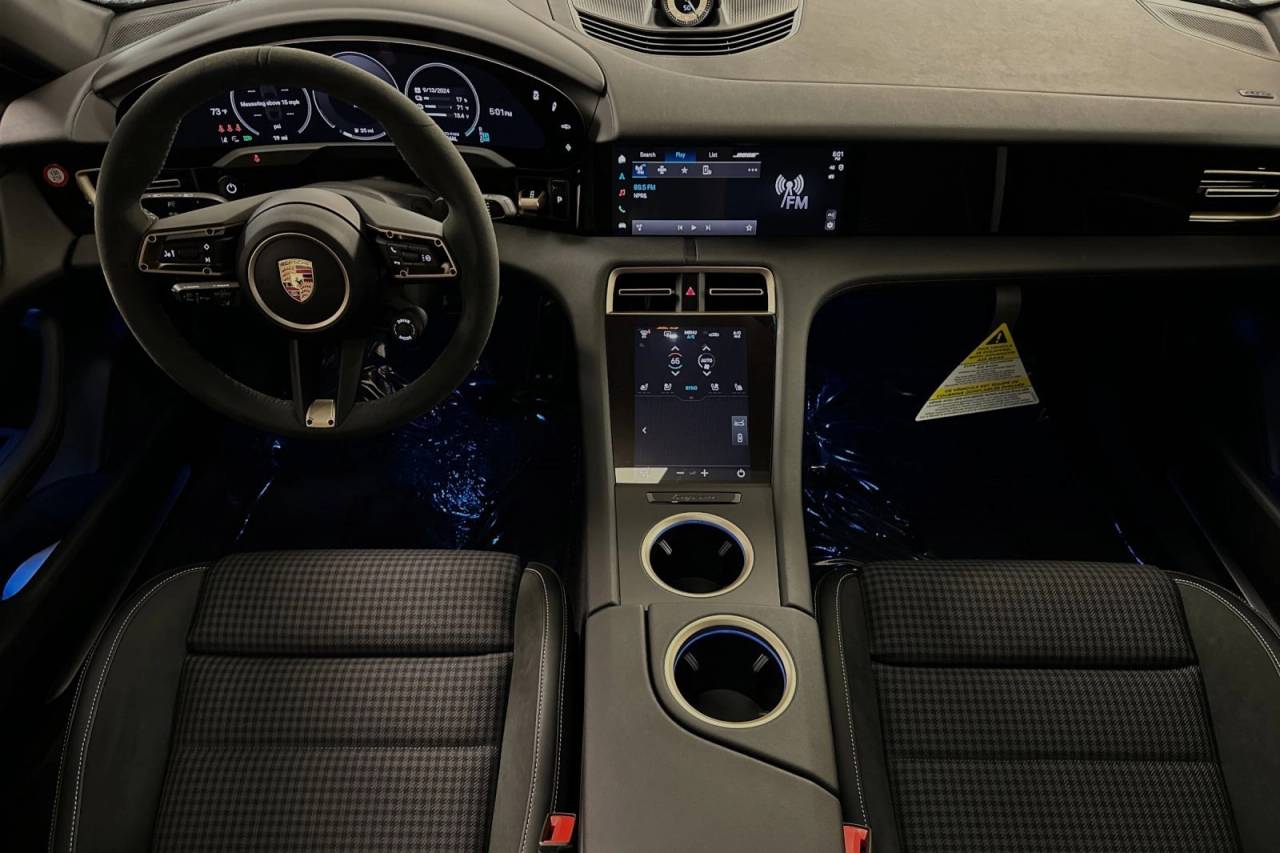 2025 Porsche Taycan Taycan 4S