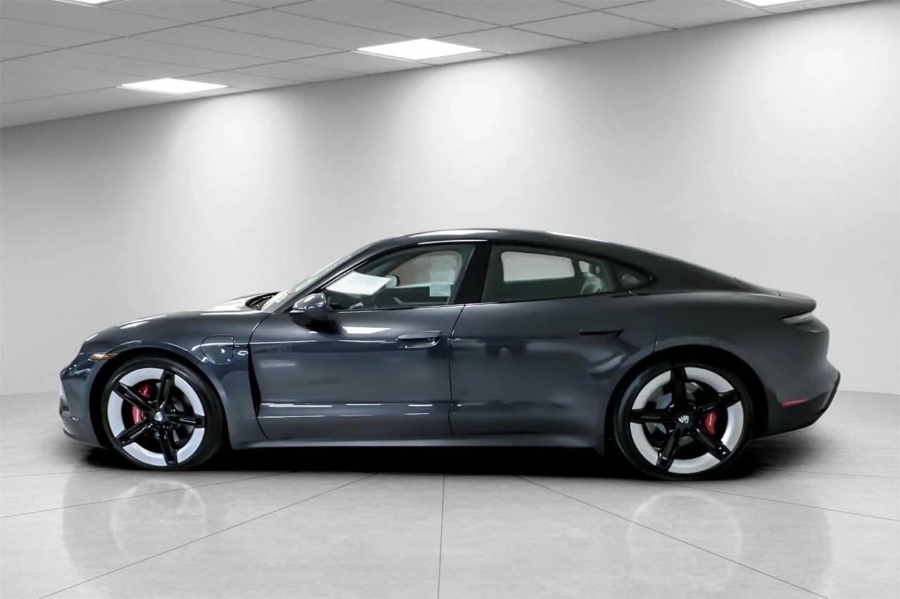 2025 Porsche Taycan Taycan 4S