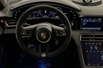 2025 Porsche Taycan Taycan 4S