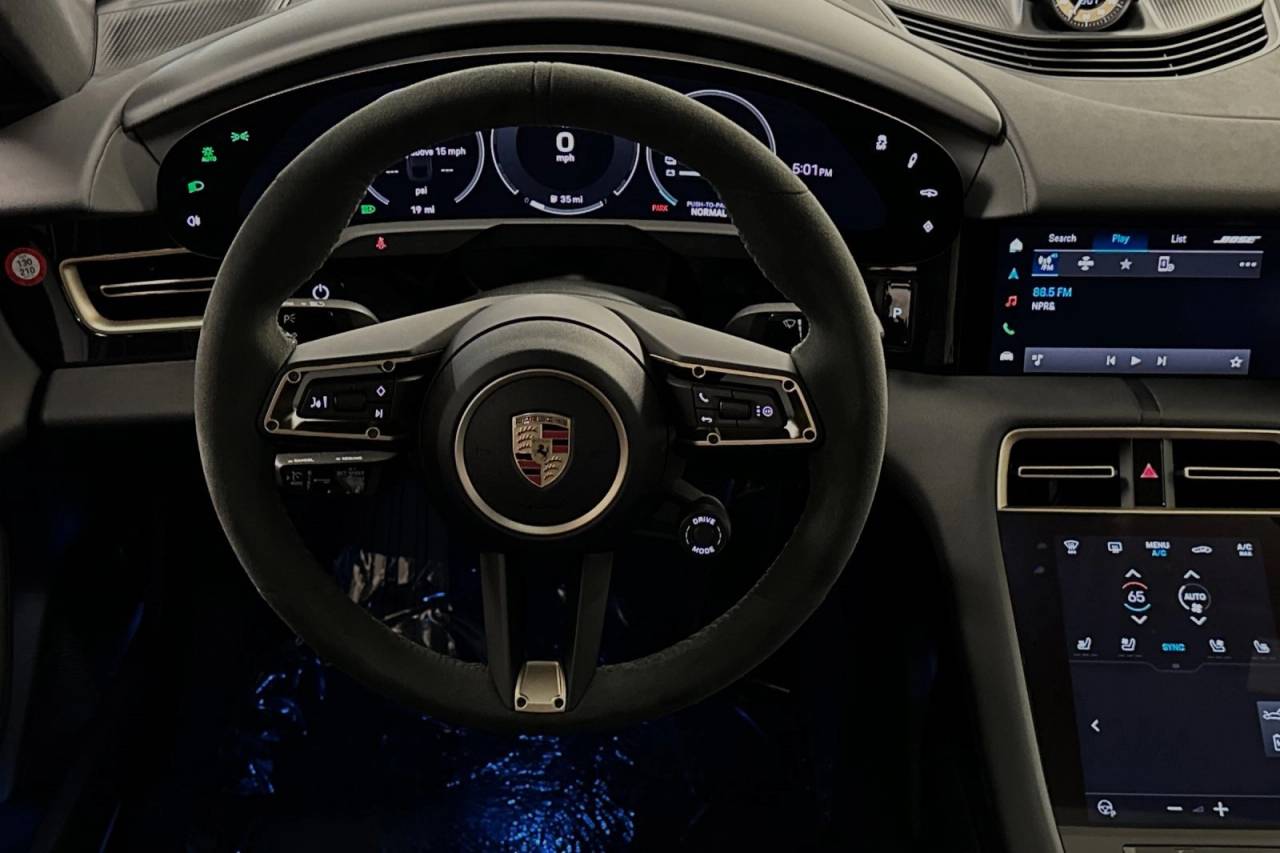 2025 Porsche Taycan Taycan 4S