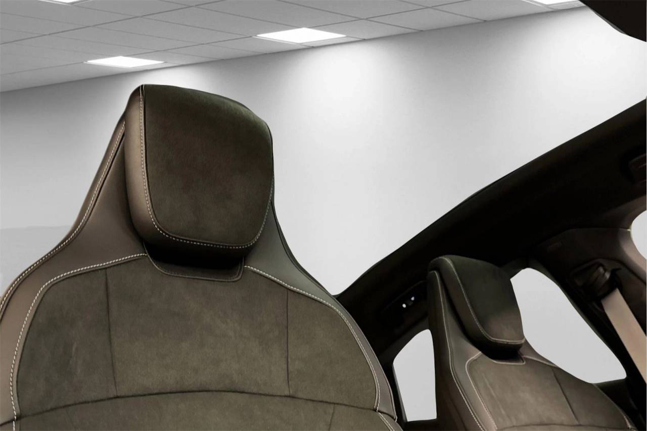 2025 Porsche Taycan Taycan 4S