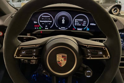 2025 Porsche Taycan Taycan 4S