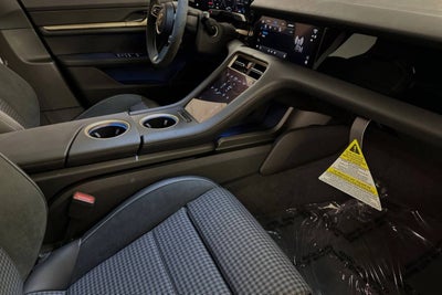 2025 Porsche Taycan Taycan 4S