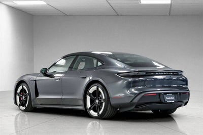 2025 Porsche Taycan Taycan 4S