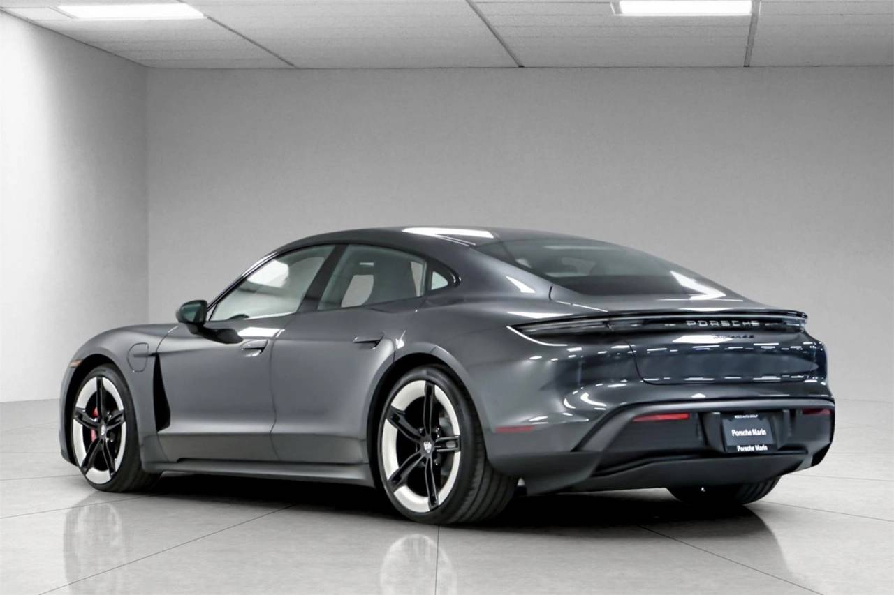 2025 Porsche Taycan Taycan 4S