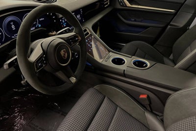2025 Porsche Taycan Taycan 4S