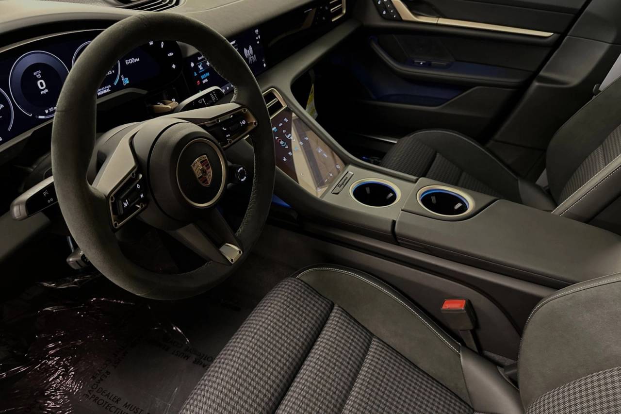 2025 Porsche Taycan Taycan 4S