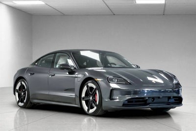 2025 Porsche Taycan Taycan 4S