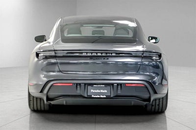 2025 Porsche Taycan Taycan 4S