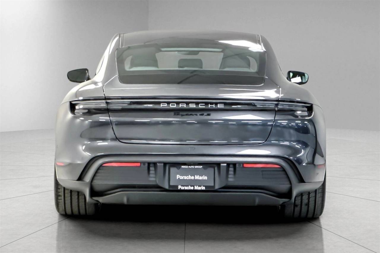 2025 Porsche Taycan Taycan 4S