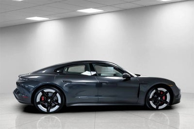 2025 Porsche Taycan Taycan 4S