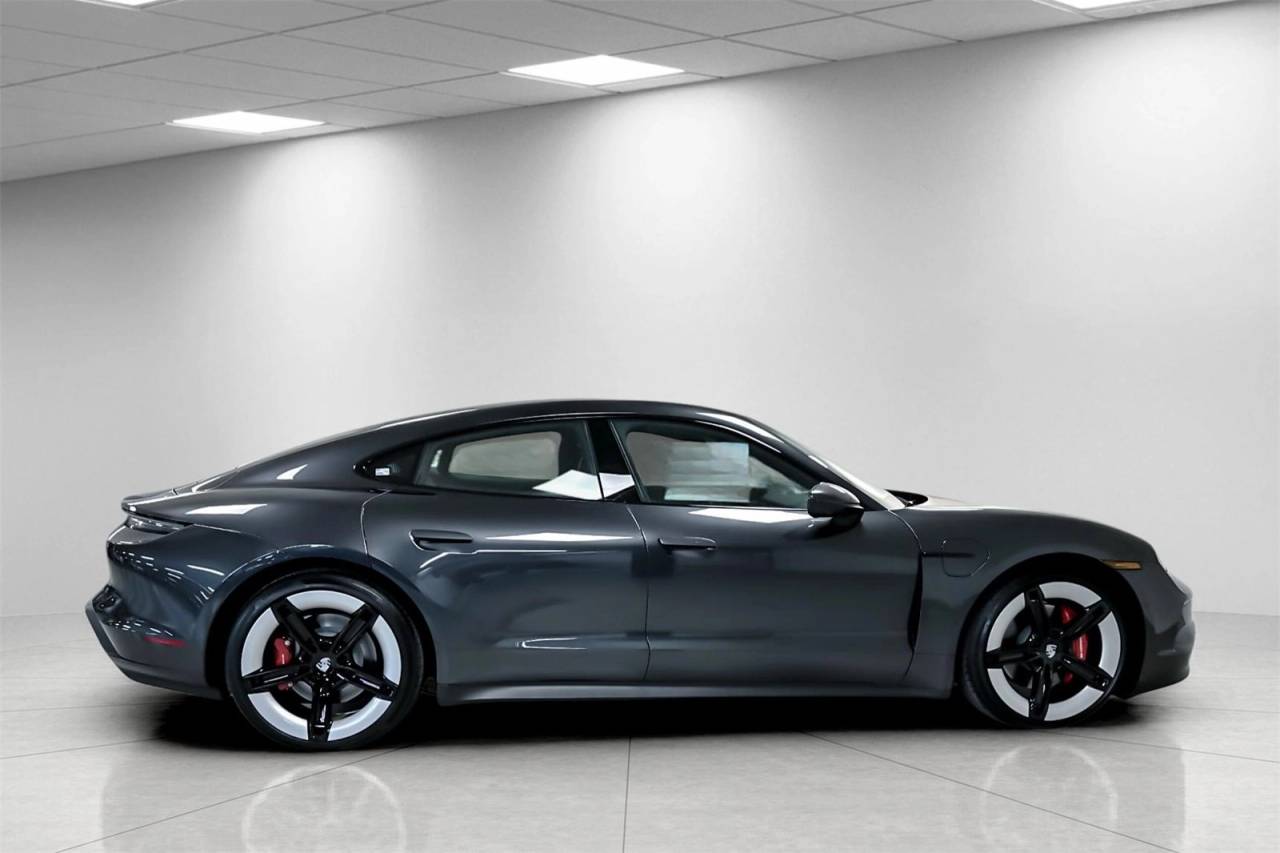 2025 Porsche Taycan Taycan 4S