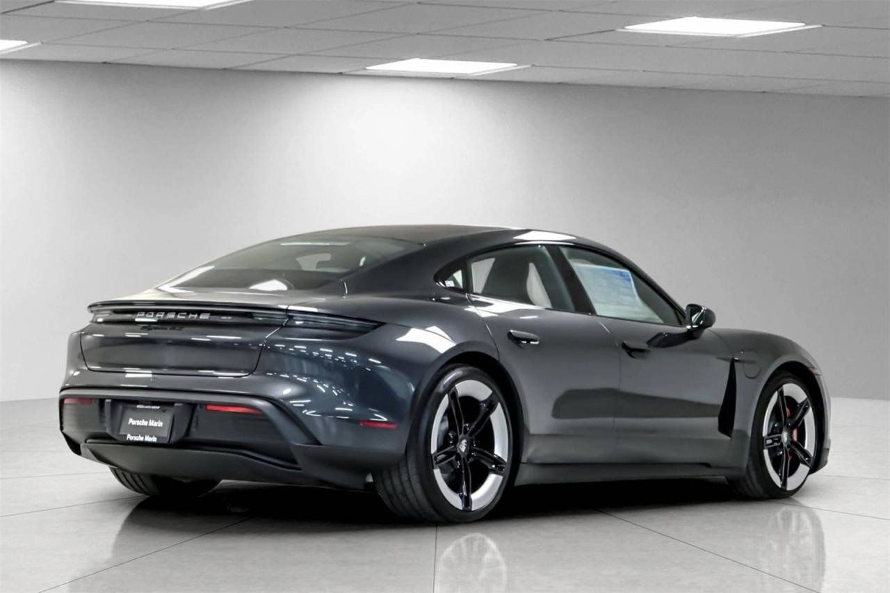 2025 Porsche Taycan Taycan 4S